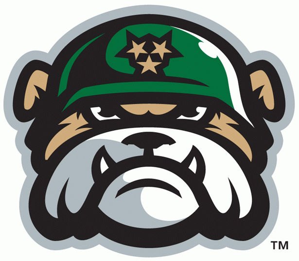 Jackson Generals 2011-Pres Secondary Logo v2 iron on transfers for clothing